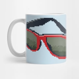 Red Shades Mug